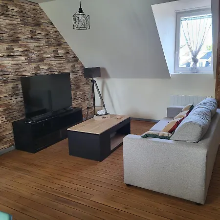 Apartment La Myssaline
