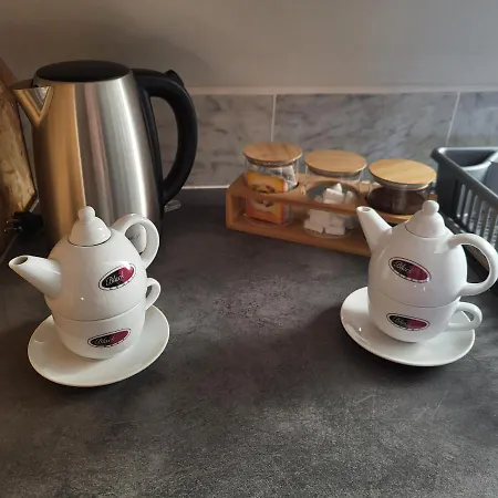 Appartement La Myssaline