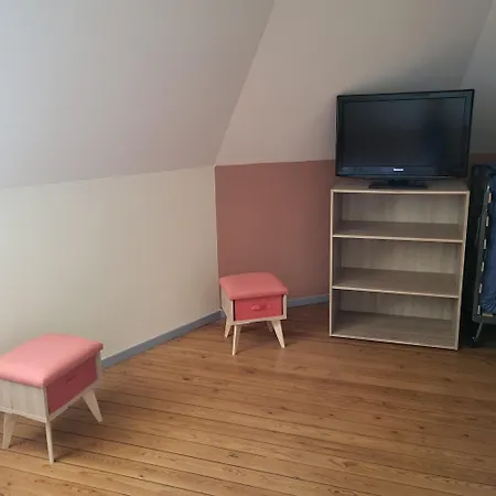 La Myssaline Apartment Cayeux-sur-Mer