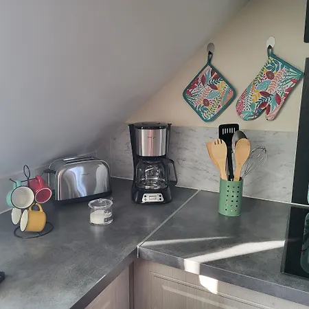 Appartement La Myssaline