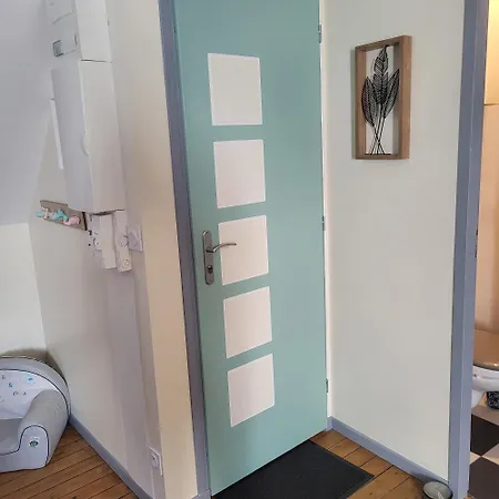 Apartment La Myssaline *