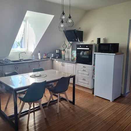 La Myssaline 公寓 *