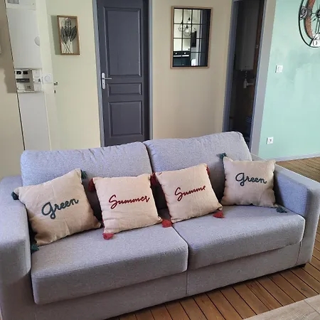 La Myssaline Appartement